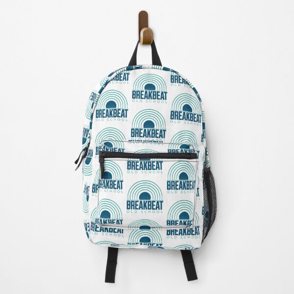 Item preview, BREAKBEAT  - Old School Records (Blue)  designed and sold by Discothreadz.