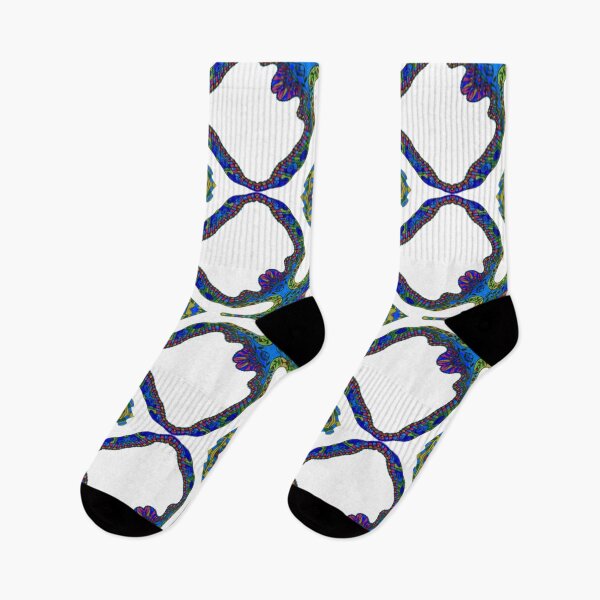 Item preview, Blue mesh  designed and sold by FluidArtByLK.