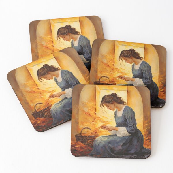 Item preview, SALMO 143 - AVIVA MI ALMA designed and sold by ArtbyRolleen.
