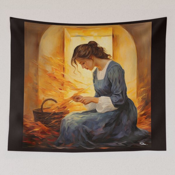 Item preview, PSALM 143 - REVIVE MY SOUL designed and sold by ArtbyRolleen.