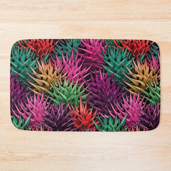 Item preview, Spiky Rainbow Friuts designed and sold by Sp3ctrumOfColor.