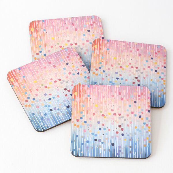 Item preview, Journey of Colors: Footprints of Life designed and sold by unimuse.