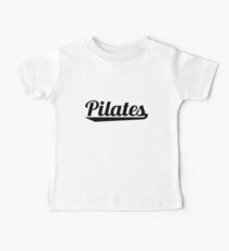 Pilates Baby Tee