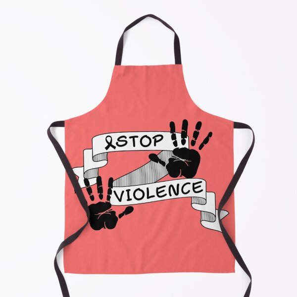 Item preview, Stop Violence designed and sold by OmikronStore.