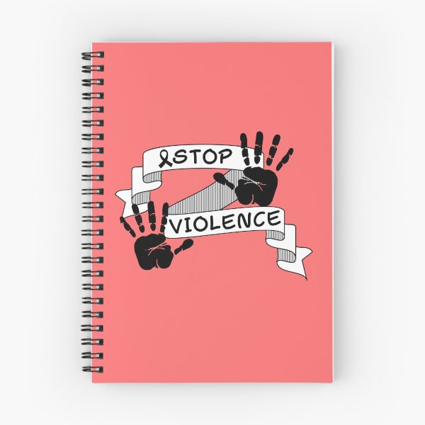 Item preview, Stop Violence designed and sold by OmikronStore.