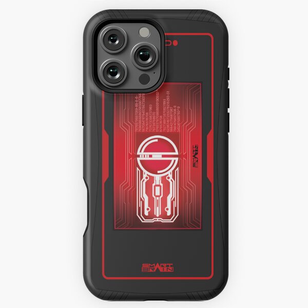 iPhone - ぷー Hacking Device // Phone Cases for iPhone // Cyberpunk Sci-fi
