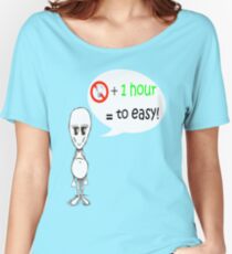 everybody counts Women's Relaxed Fit T-Shirt