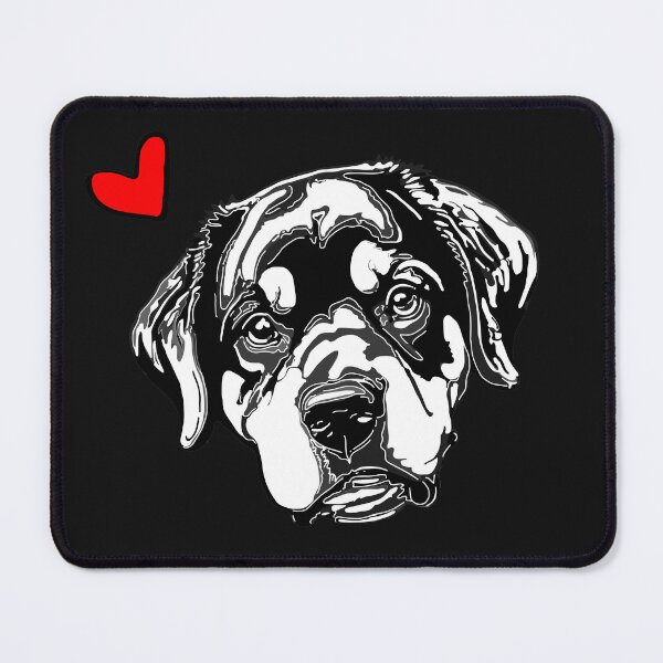 Item preview, Rottweiler Love designed and sold by FrigidBananas.