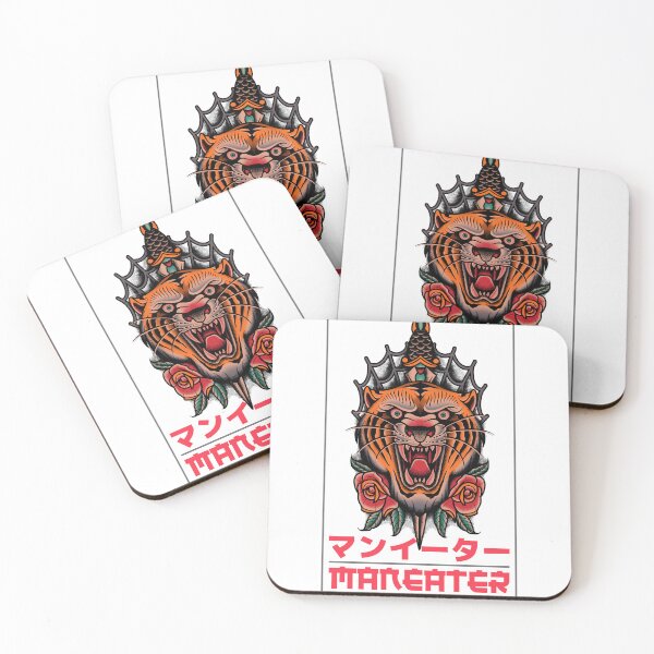 Item preview, Maneater 2. designed and sold by JesusPinata.