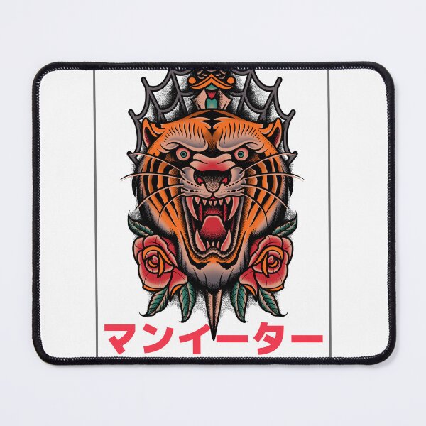 Item preview, Maneater 2. designed and sold by JesusPinata.