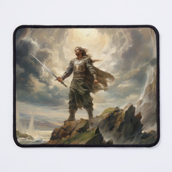 Item preview, PSALM 144 - BATTLEGROUND BLESSINGS designed and sold by ArtbyRolleen.