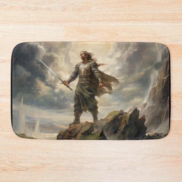 Item preview, PSALM 144 - BATTLEGROUND BLESSINGS designed and sold by ArtbyRolleen.