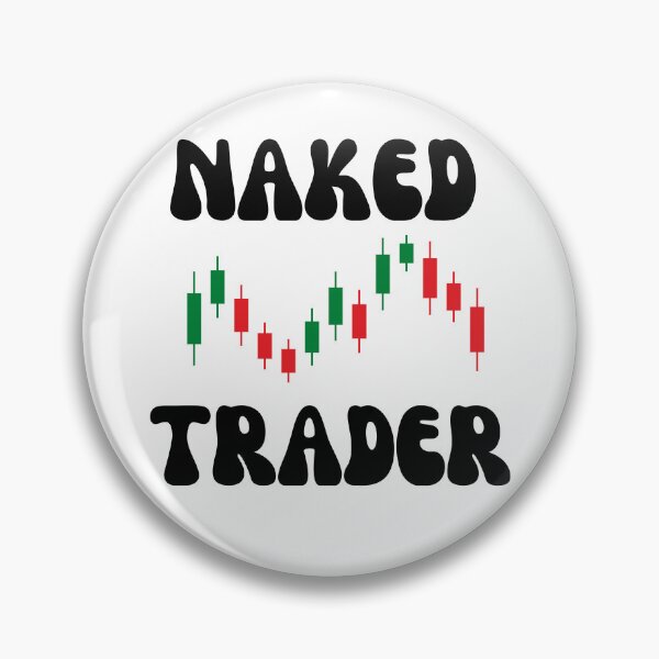Item preview, Naked Trader-White Background  designed and sold by Trendi61.