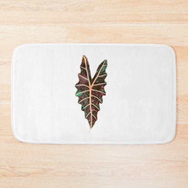 Item preview, Alocasia Polly Leaf designed and sold by Meo Design.