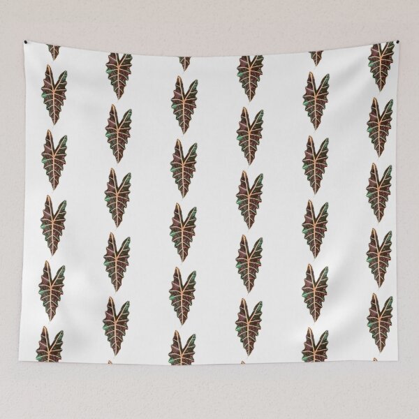 Item preview, Alocasia Polly Leaf designed and sold by Meo Design.