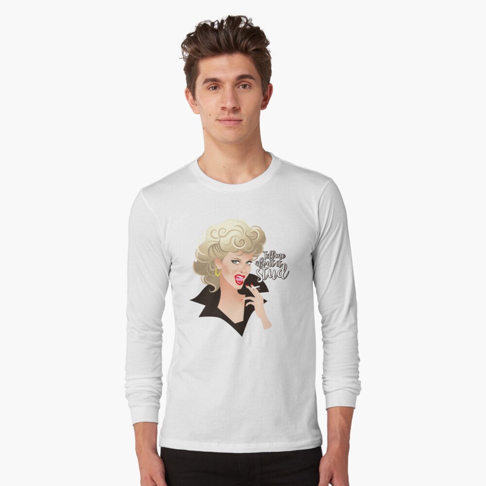 Item preview, Long Sleeve T-Shirt designed and sold by AleMogolloArt.