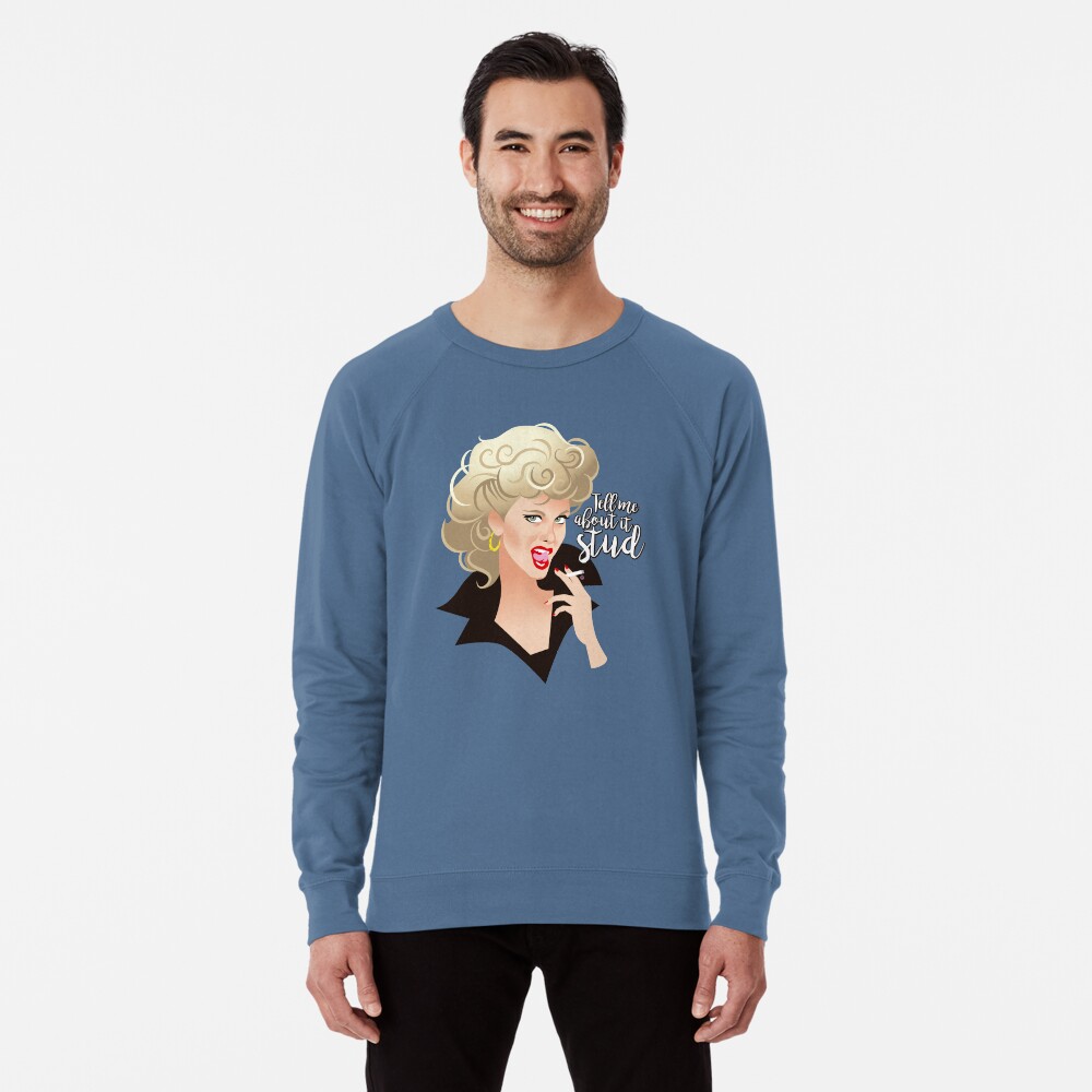 Item preview, Lightweight Sweatshirt designed and sold by AleMogolloArt.