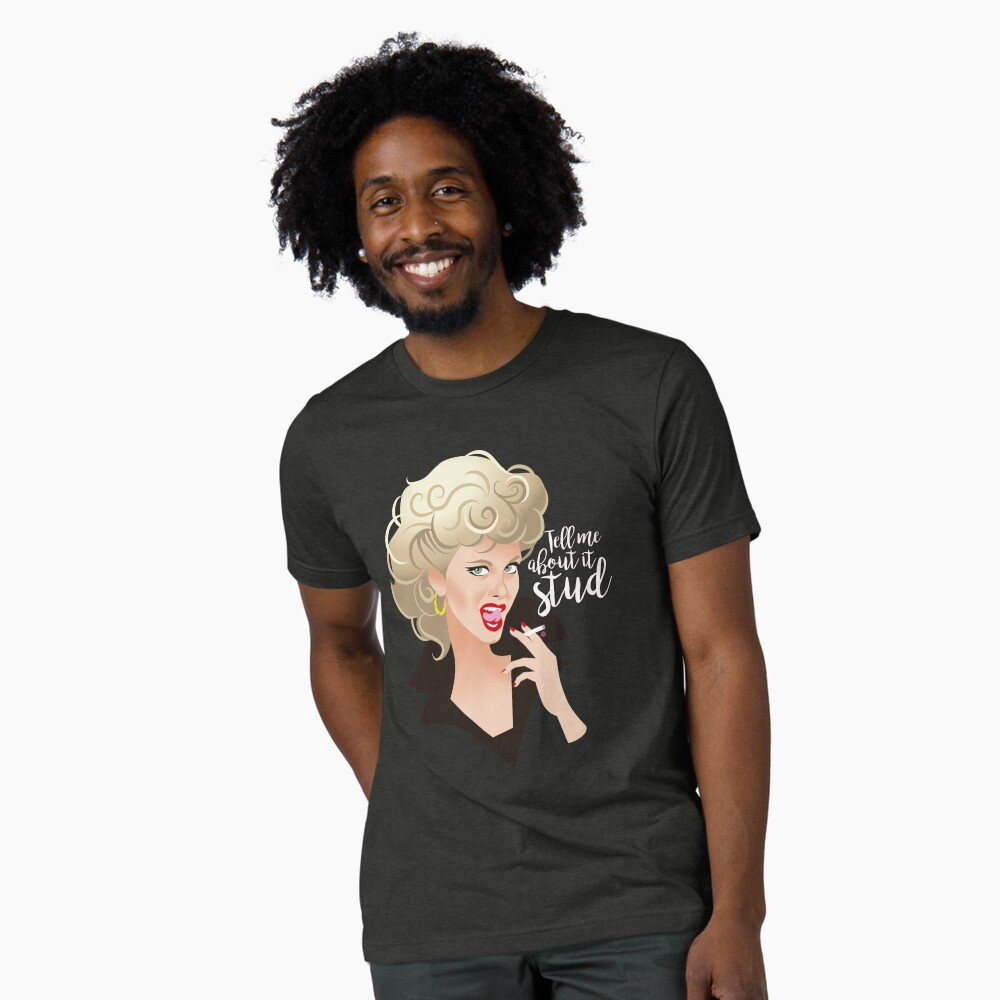 Item preview, Tri-blend T-Shirt designed and sold by AleMogolloArt.