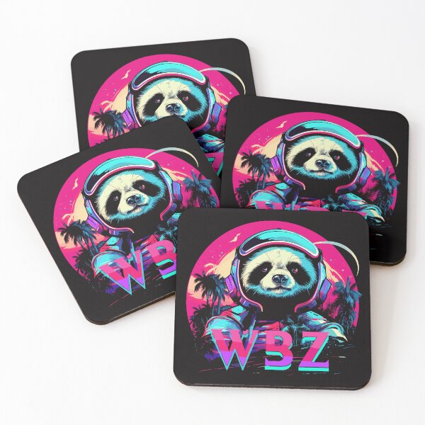 Item preview, WBZ Gaming Logo designed and sold by UrbanChillz.