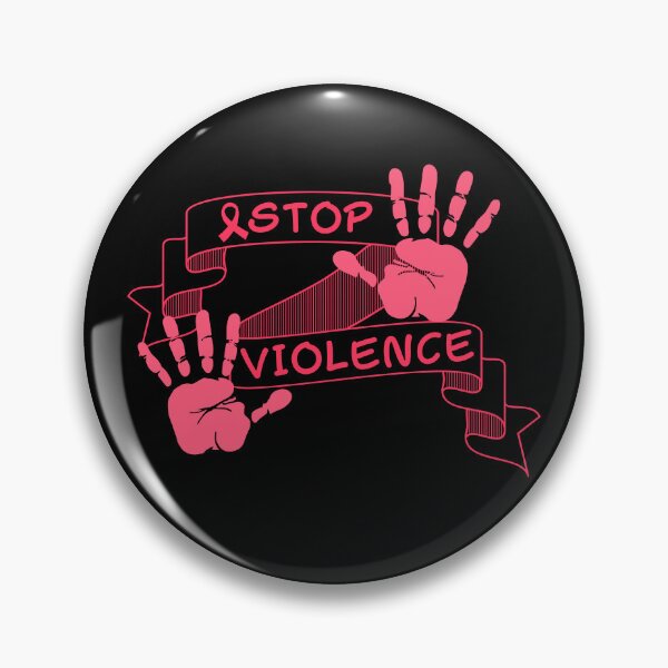 Item preview, Stop Violence designed and sold by OmikronStore.