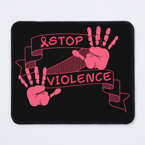 Item preview, Stop Violence designed and sold by OmikronStore.