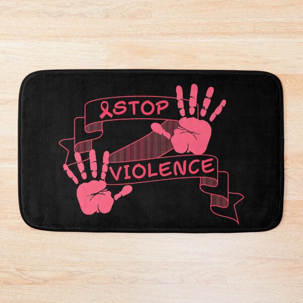 Item preview, Stop Violence designed and sold by OmikronStore.