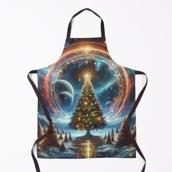Item preview, Cosmic Yuletide Celestial Event designed and sold by EnigmaGallery.