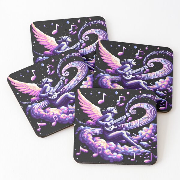 Item preview, “Melodic Ascension” designed and sold by Isai-64v16.