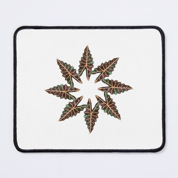 Item preview, leaf star designed and sold by Meo Design.
