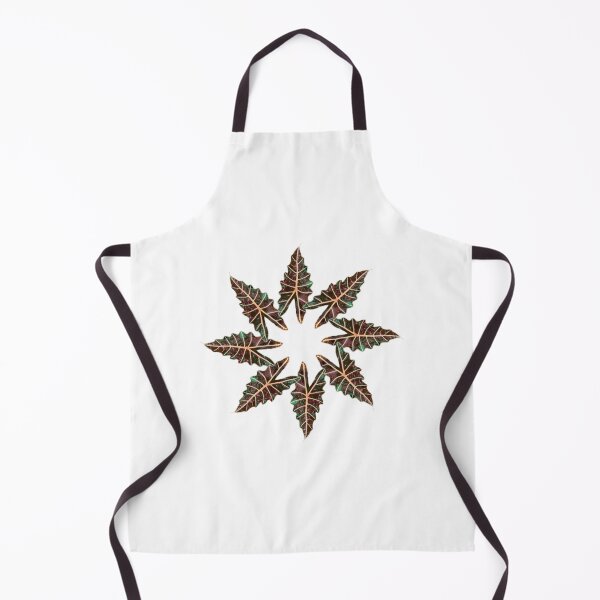 Item preview, leaf star designed and sold by Meo Design.