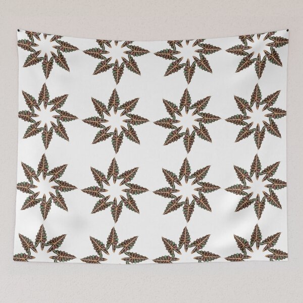 Item preview, leaf star designed and sold by Meo Design.