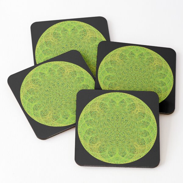 Item preview, Cardioid2MorphV8 [120 Point-Greens21354-BB] designed and sold by LottMultimedia.