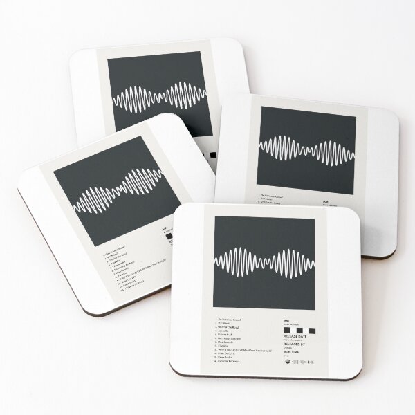 Item preview, arctic monkeys album designed and sold by Zack8A.