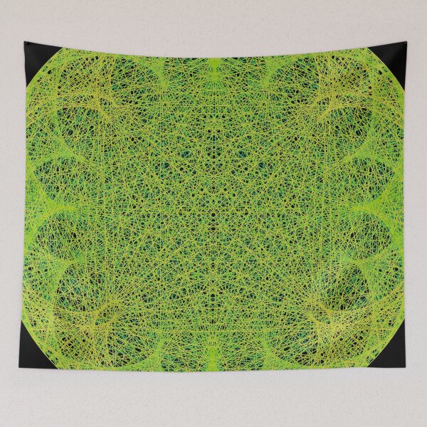 Item preview, Cardioid2MorphV8 [120 Point-Greens21354-BB] designed and sold by LottMultimedia.