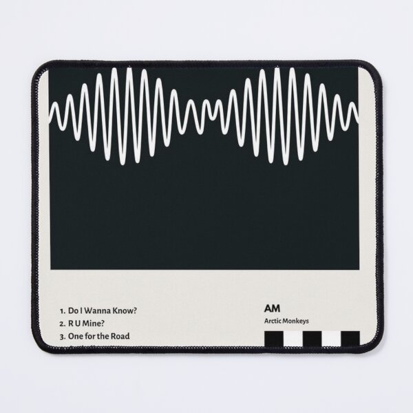 Item preview, arctic monkeys album designed and sold by Zack8A.