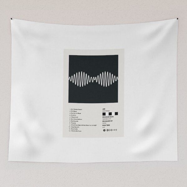 Item preview, arctic monkeys album designed and sold by Zack8A.