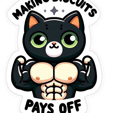 Vorschaubild zum Design Buff Kitty von RenaWoman