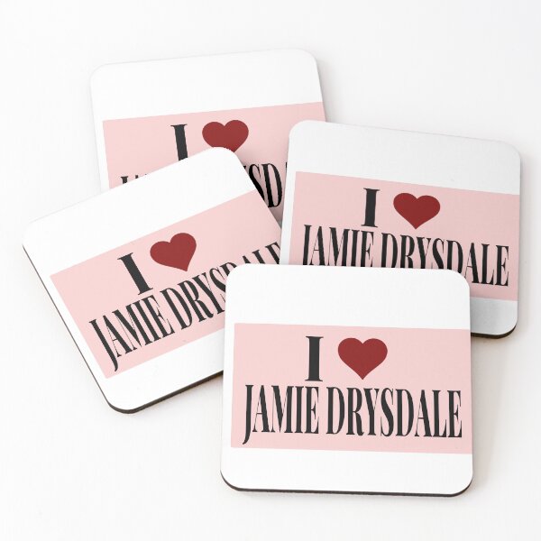 Item preview, Jamie Drysdale designed and sold by Barn Burner Stickers.