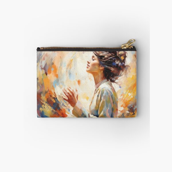 Item preview, PSALM 145 - ETERNAL PRAISE designed and sold by ArtbyRolleen.