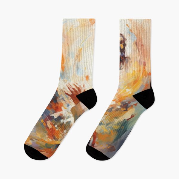 Item preview, PSALM 145 - ETERNAL PRAISE designed and sold by ArtbyRolleen.
