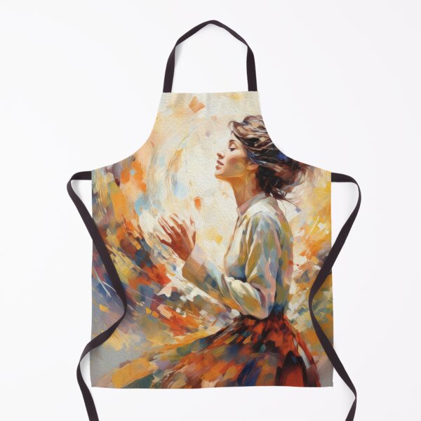 Item preview, PSALM 145 - ETERNAL PRAISE designed and sold by ArtbyRolleen.