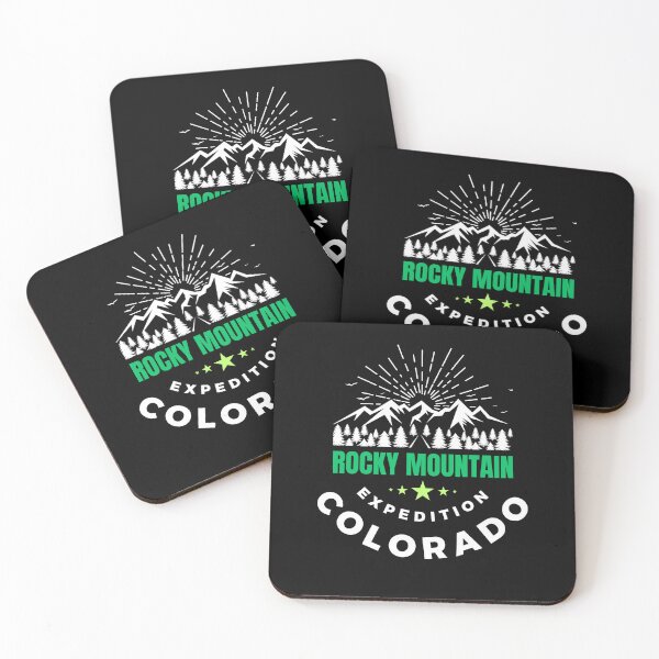 Item preview, Expedition Colorado - Adventure designed and sold by BadAttitudeTees.