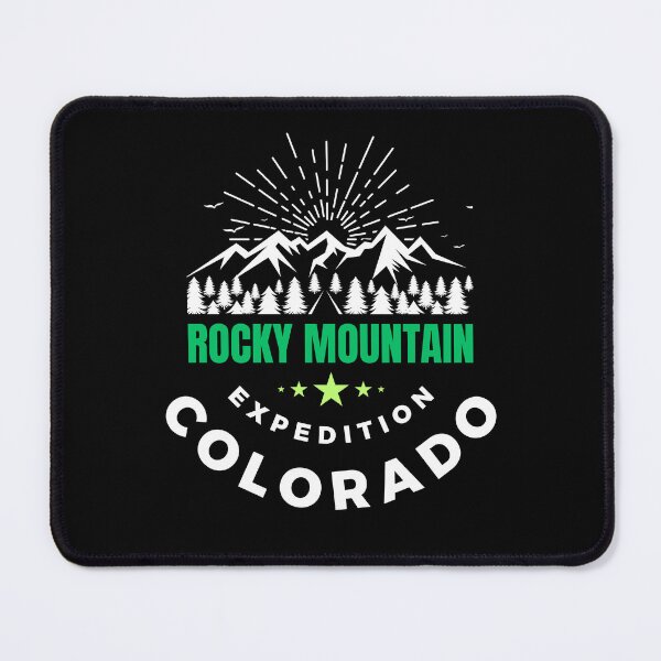 Item preview, Expedition Colorado - Adventure designed and sold by BadAttitudeTees.