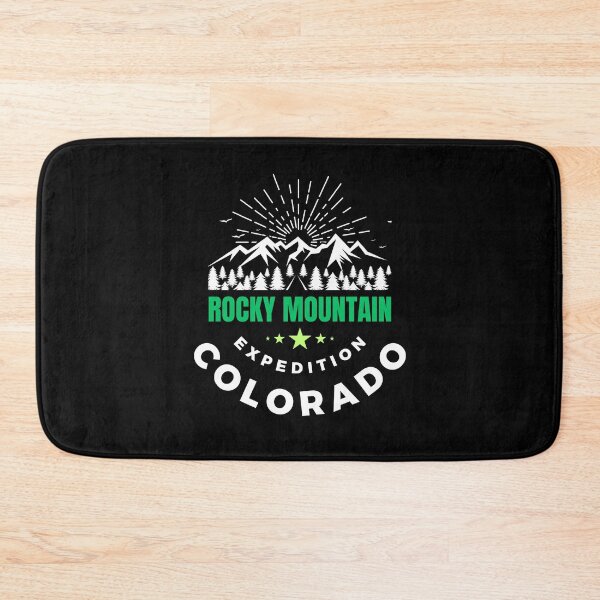 Item preview, Expedition Colorado - Adventure designed and sold by BadAttitudeTees.