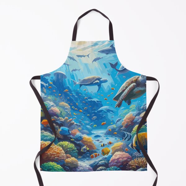 Artikelvorschau, Aquatic Serenity Puzzle-Abenteuer entworfen und verkauft von EnigmaGallery.