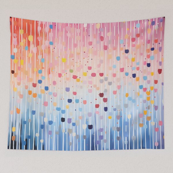 Item preview, Journey of Colors: Footprints of Life designed and sold by unimuse.