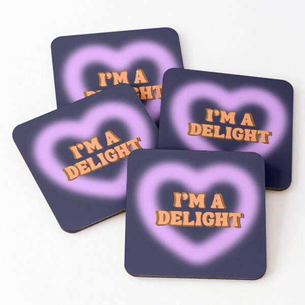 Item preview, I'm A Delight designed and sold by Justmyideas.