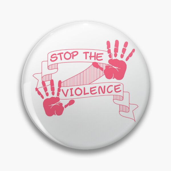 Item preview, Stop the Violence designed and sold by OmikronStore.