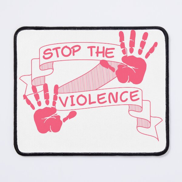 Item preview, Stop the Violence designed and sold by OmikronStore.