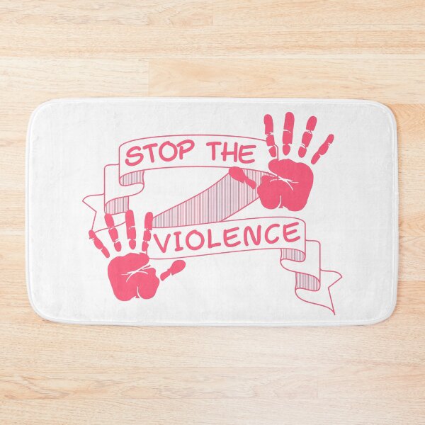 Item preview, Stop the Violence designed and sold by OmikronStore.